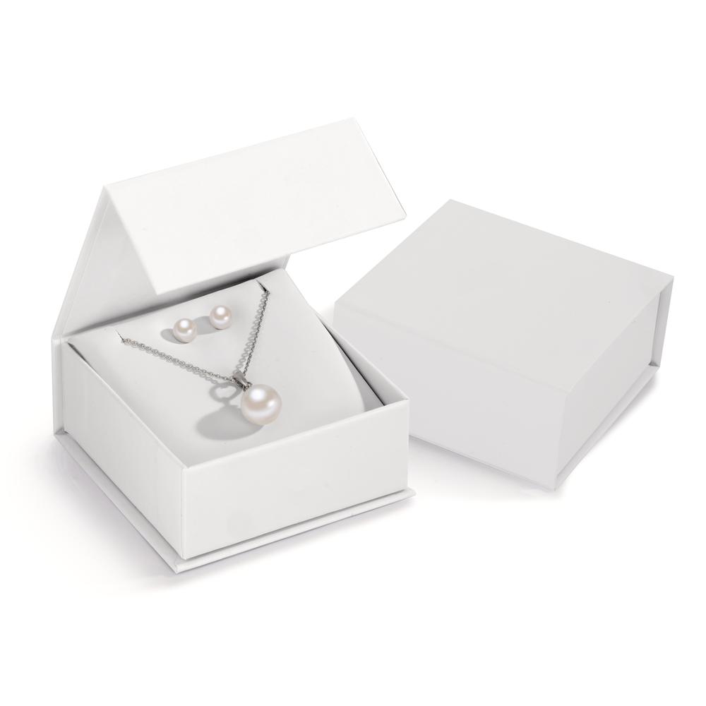 Assortiment Argent Rhodié 42 cm
